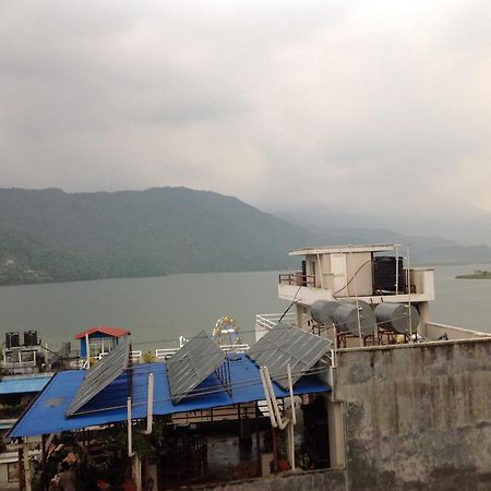Hotel Direction Pokhara Dış mekan fotoğraf