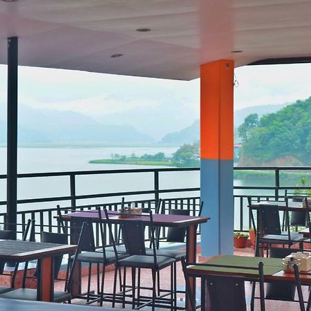 Hotel Direction Pokhara Dış mekan fotoğraf