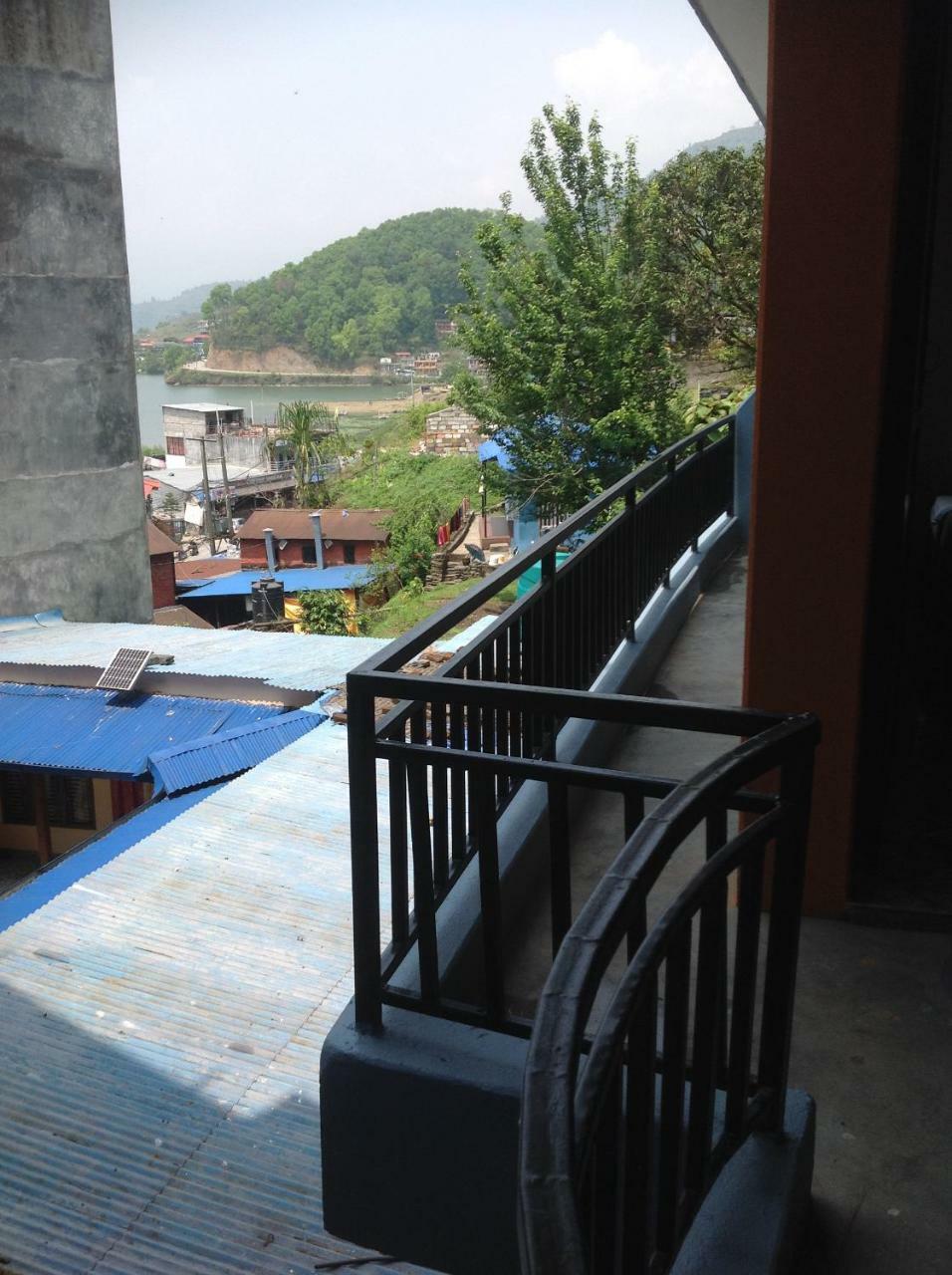 Hotel Direction Pokhara Dış mekan fotoğraf