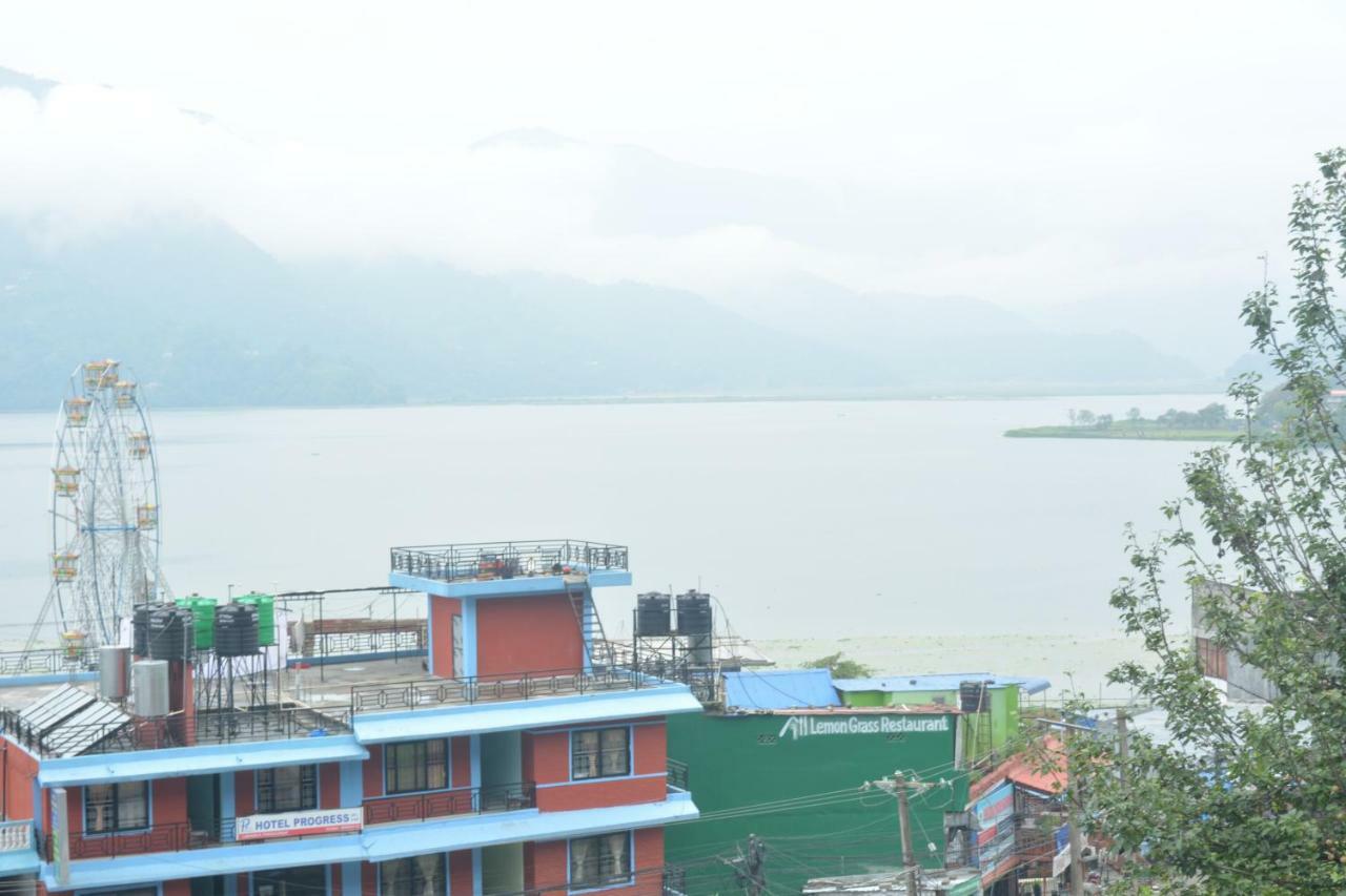 Hotel Direction Pokhara Dış mekan fotoğraf