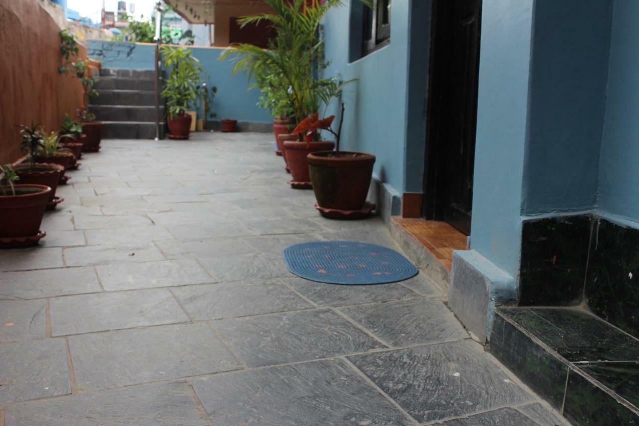 Hotel Direction Pokhara Dış mekan fotoğraf
