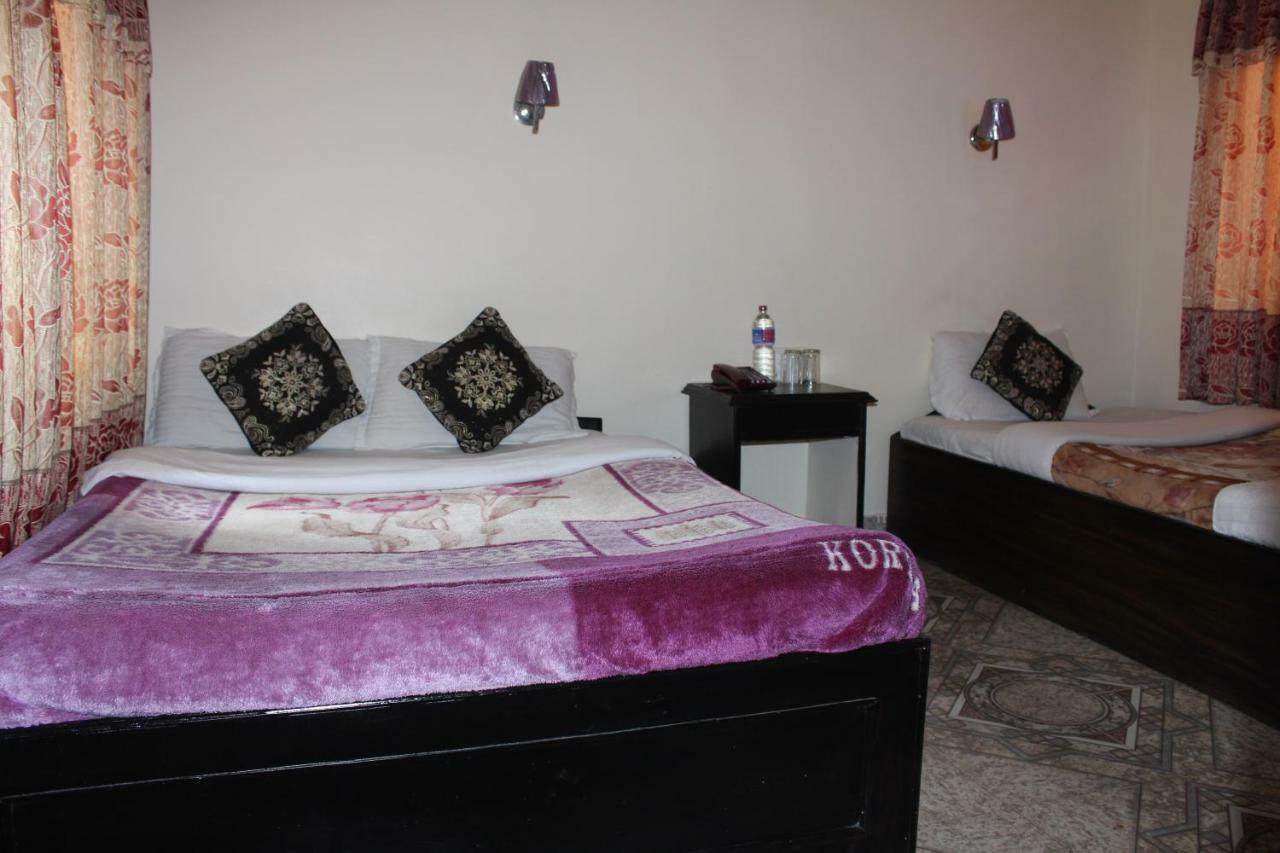 Hotel Direction Pokhara Dış mekan fotoğraf