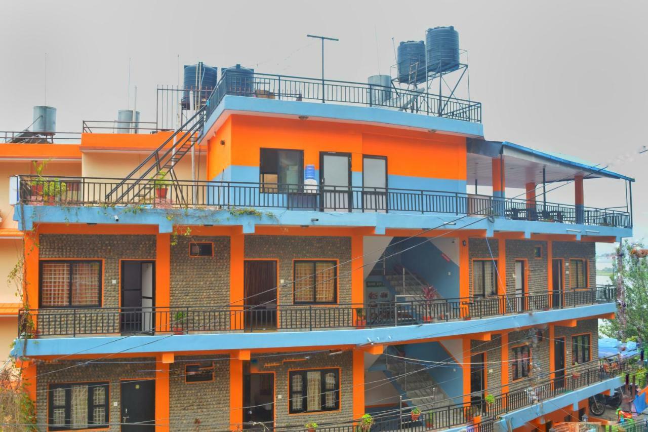 Hotel Direction Pokhara Dış mekan fotoğraf